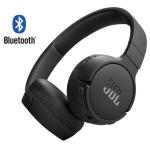 Casque audio circum-auriculaire sans fil – Écouteurs Bluetooth avec réduction de bruit et commande pour appels