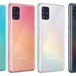 SAMSUNG GALAXY A51 2019 MEMOIRE 64GB 4GB RAM