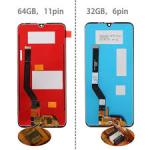ECRAN LCD HUAWEI Y7 2019 11 Pin