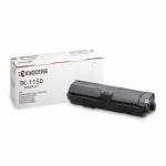 Cartouche de toner noire Kyocera TK-1150