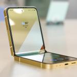 Smartphone Samsung Galaxy Z Flip6 6,7" 5G Nano SIM 512 Go