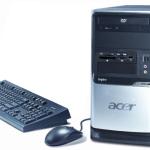 UNITE CENTRALE ACER ASPIR SA 80