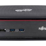 Fujitsu ESPRIMO Q920 Intel® Core™ i5 i5-4590T 4 Go DDR3-SDRAM 500 Go HDD-Hybride Windows 7 Professional Mini PC Noir