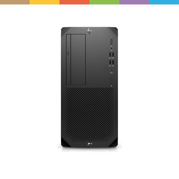 HP Z2 G9 TWR i514500 16GB_512 PC Germania (Intel Core i5-14500, 16_38 GB, 512 GB, SSD, UHD Graphics 770), PC, Nero